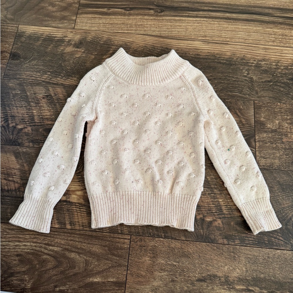 1Y Jamie Kay Dotty Knit Pastel Fleck